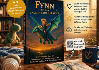 Fynn und der unsichtbare Drache - Taschenbuch