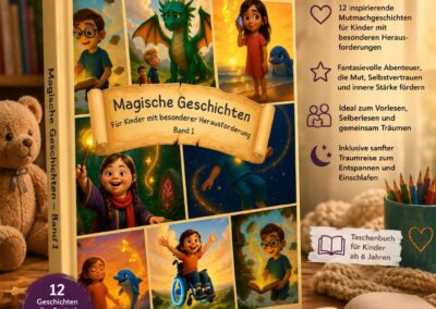Magische Geschichten Band 1 - Taschenbuch