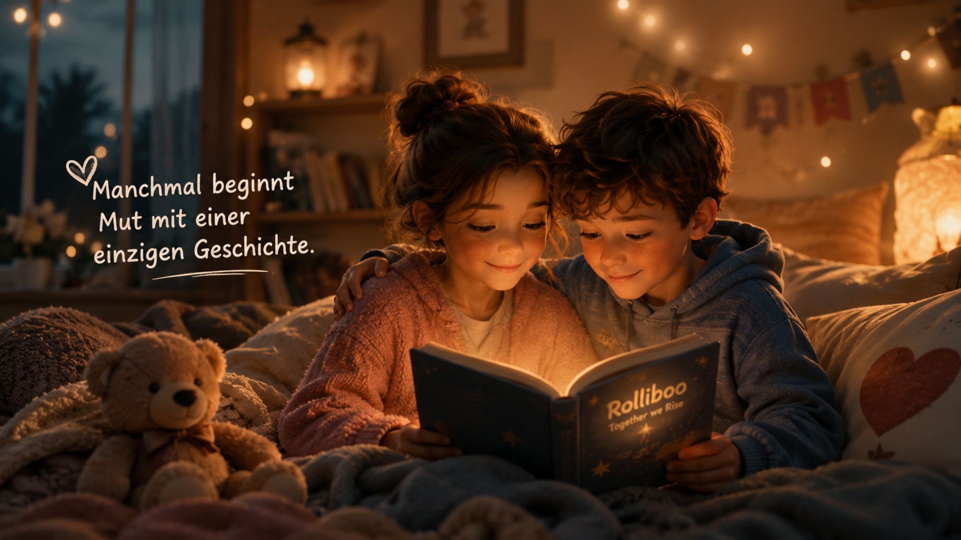 Ein neuer Name, die gleiche Seele – und warum wir heute schon an morgen denken