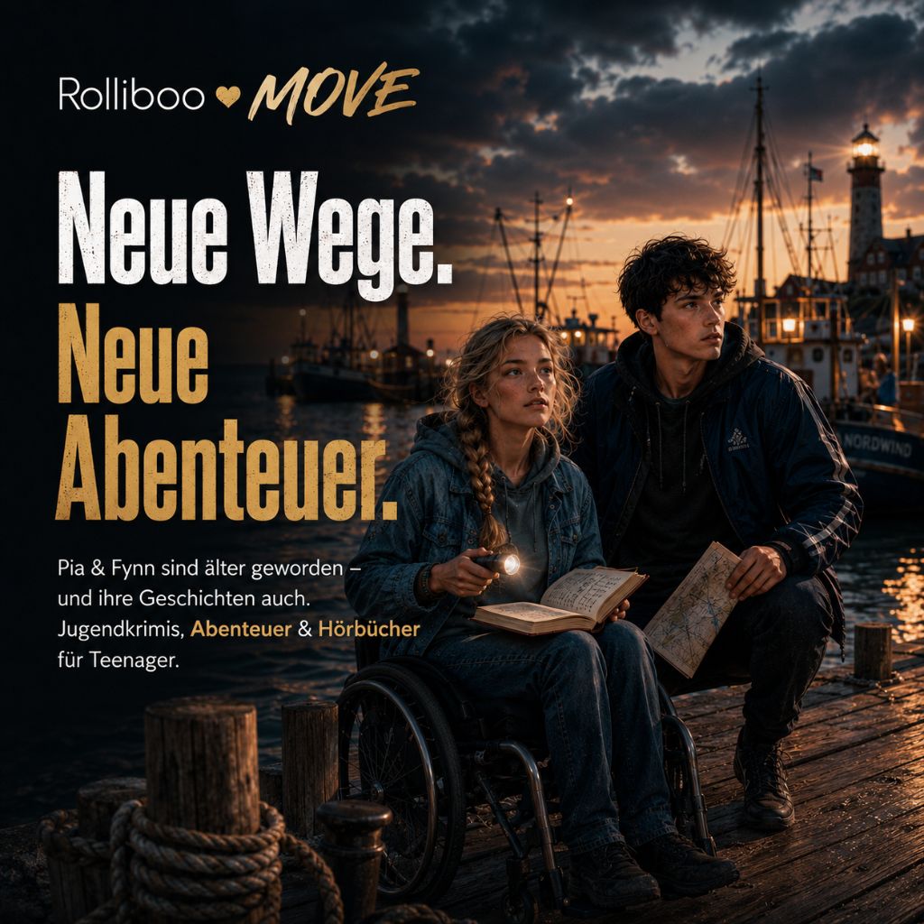 Ein Ort für Spannung, Abenteuer und Deinen eigenen Weg