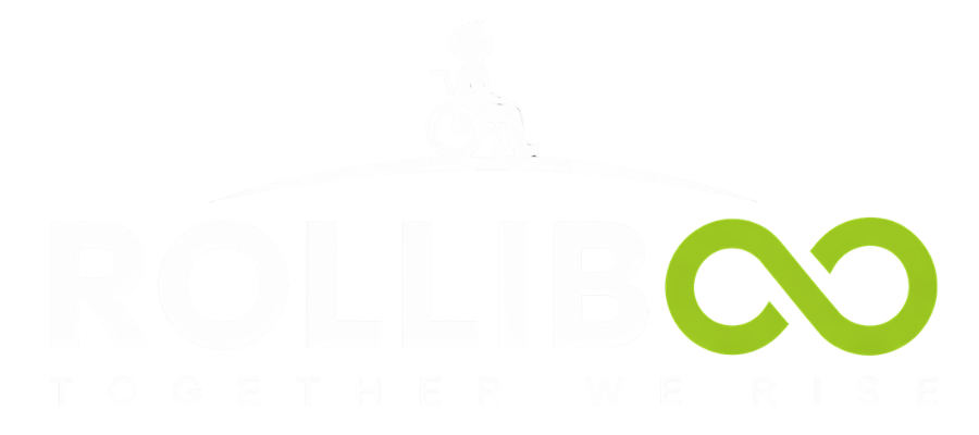 Logo - Rolliboo - Together we Rise