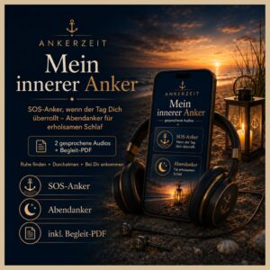 Mein innerer Anker