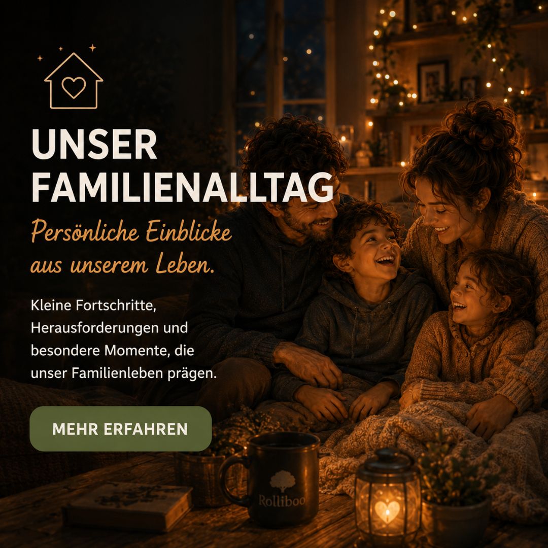 Themenbereich - Unser Familienalltag